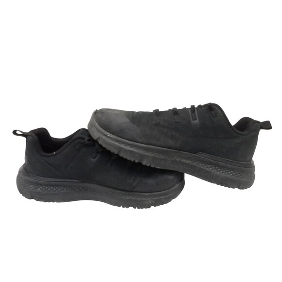 Timberland PRO Men's Low-Cut Intercept Steel Toe Work Shoes Black Size 10W - Picture 6 of 10